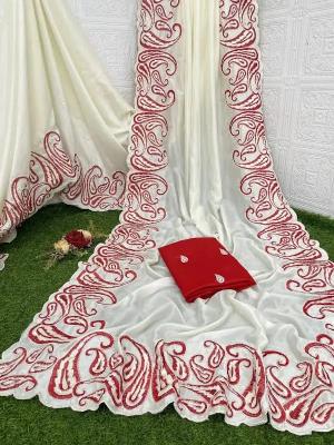 Astitva embroidery work wholesale price clothes